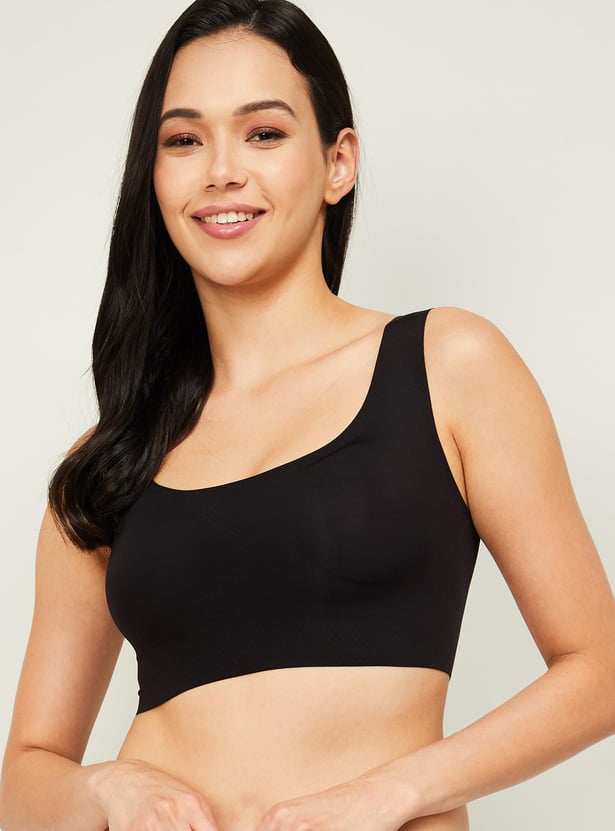 SoftLuxe Cotton Bra