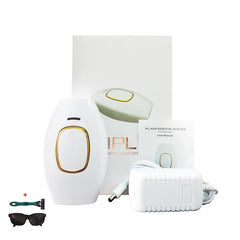 SilkGlow Laser Hair Device