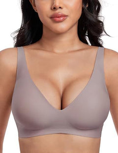 SoftLuxe Cotton Bra