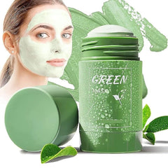 Green Tea Oil Control Cleaning Mask Balance Grease