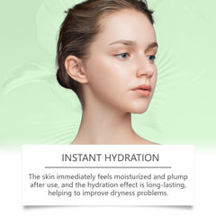 Green Tea Oil Control Cleaning Mask Balance Grease