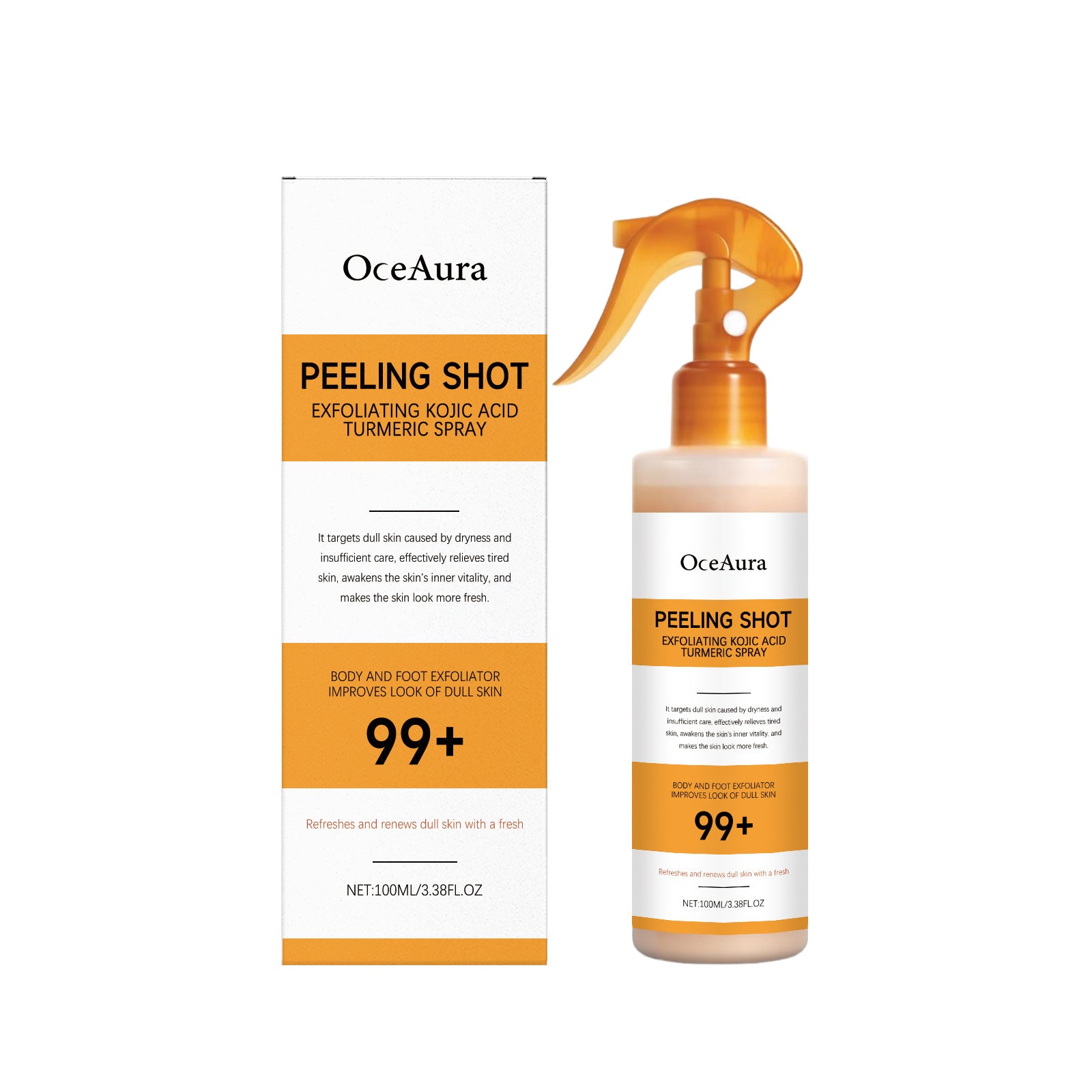 GlowMist Hydration Spray