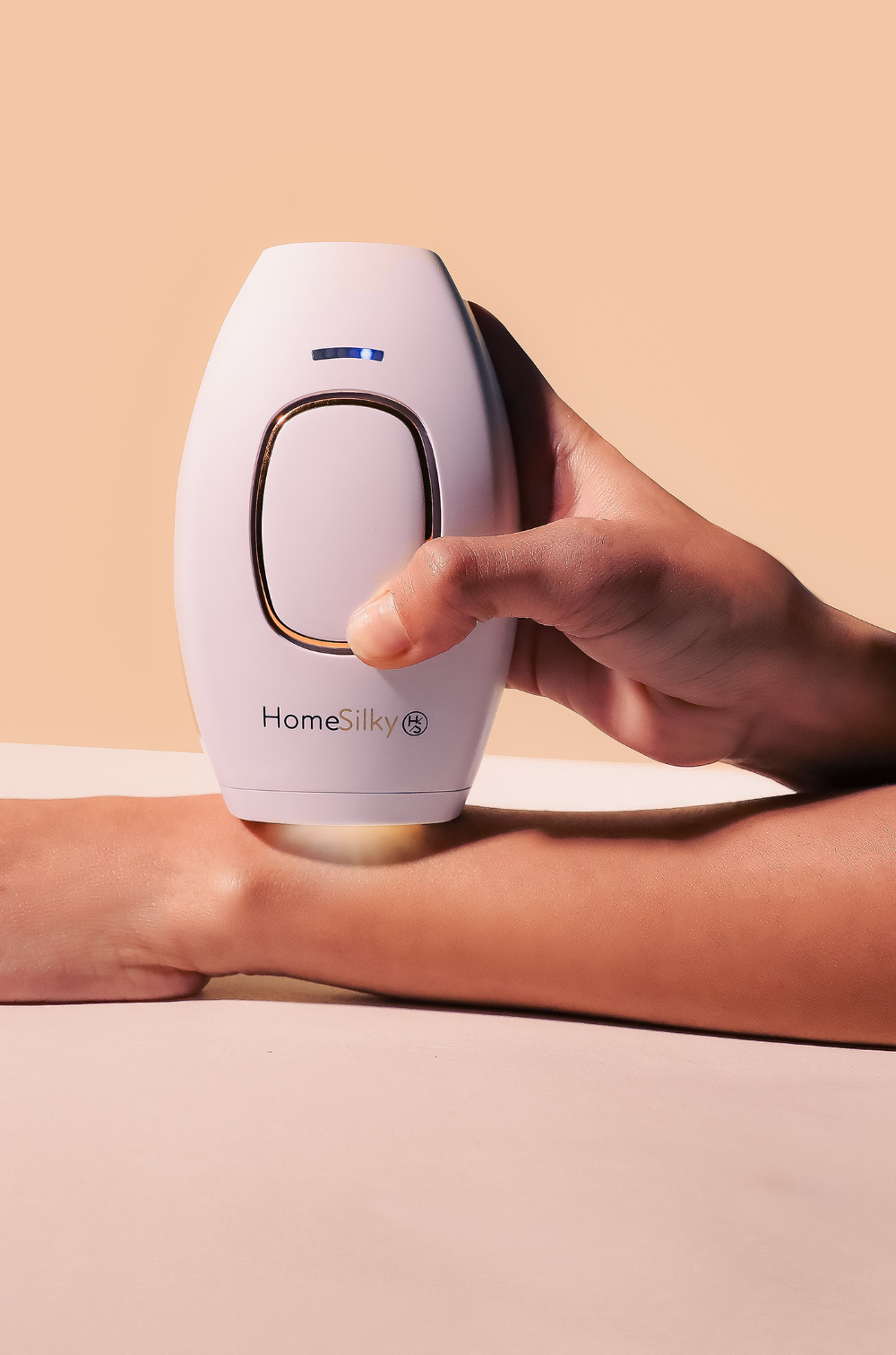 SilkGlow Laser Hair Device