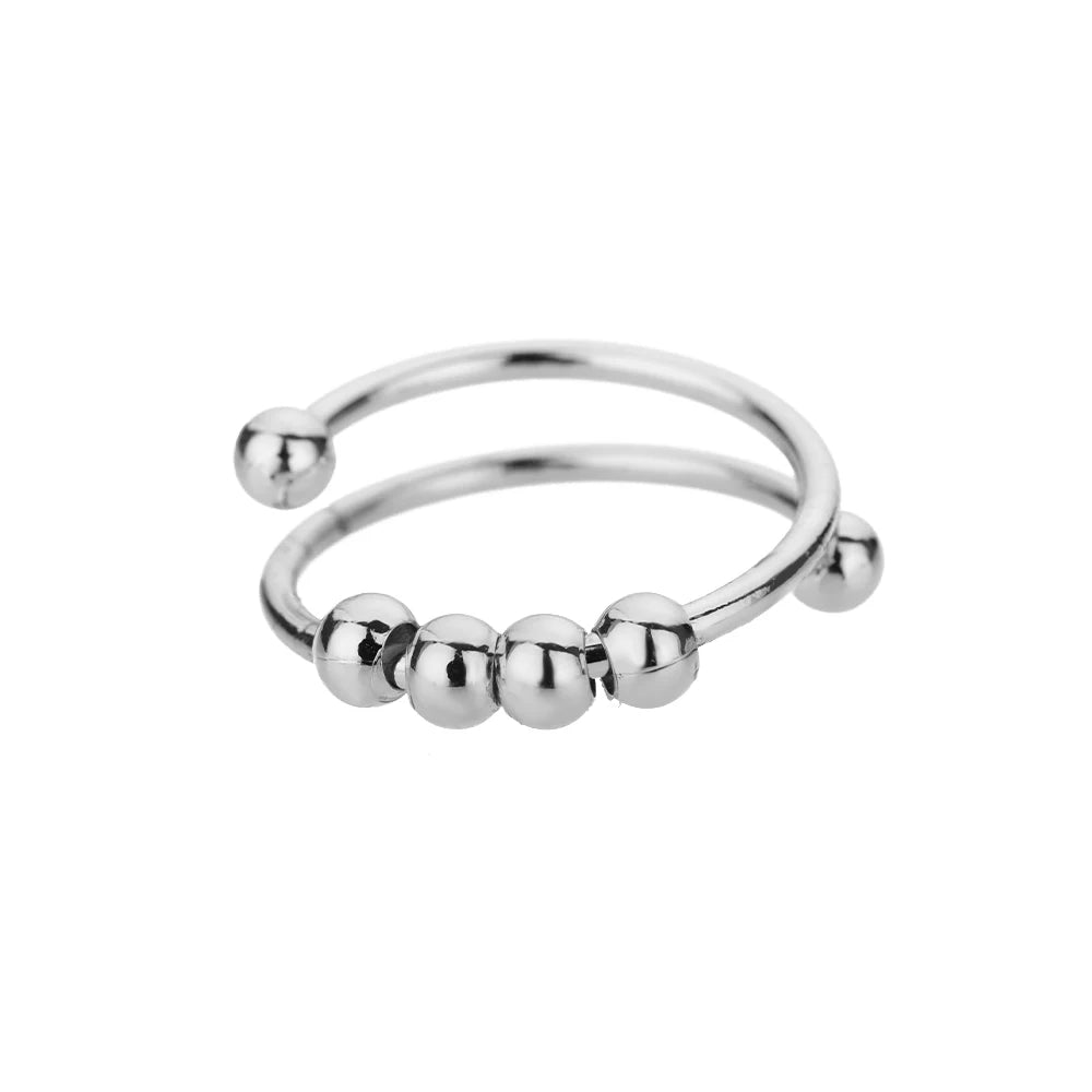Zen Spinner Anti-Stress Ring