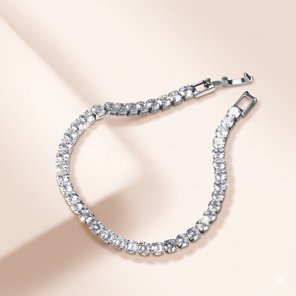 Princess Gold Bangle