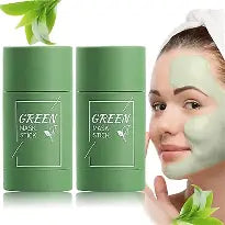Green Tea Oil Control Cleaning Mask Balance Grease
