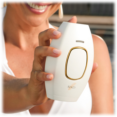 SilkGlow Laser Hair Device