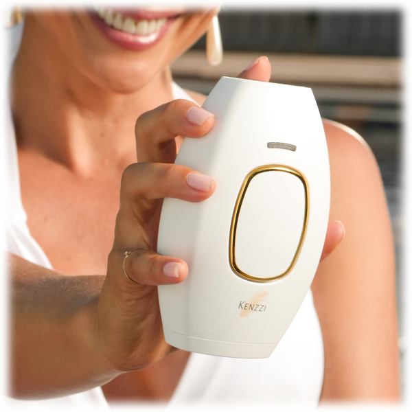 SilkGlow Laser Hair Device