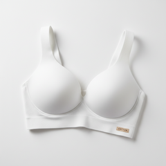 SoftLuxe Cotton Bra