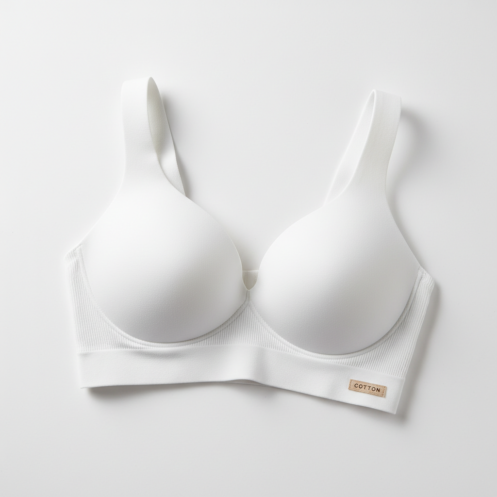 SoftLuxe Cotton Bra