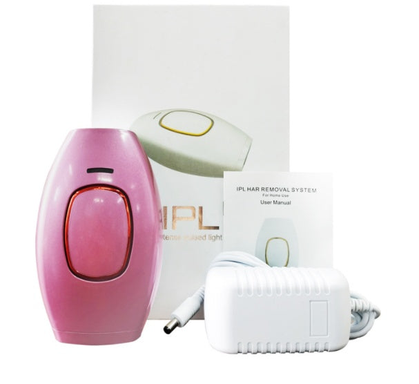 SilkGlow Laser Hair Device